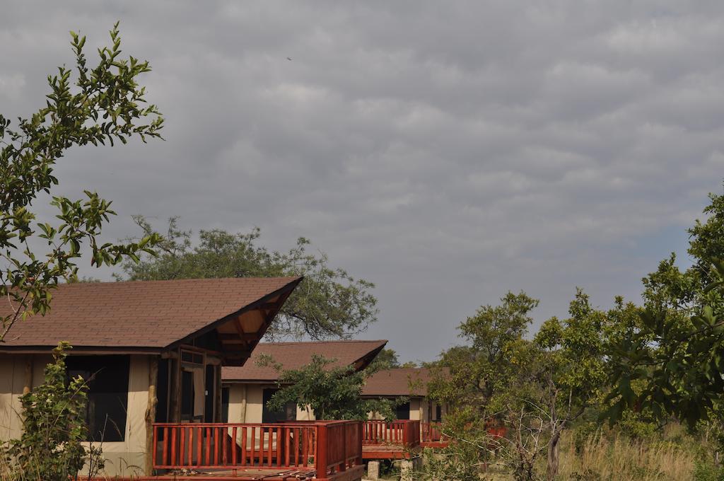 Elephant Rock Luxury Camp Tarangire Kaiti Zimmer foto
